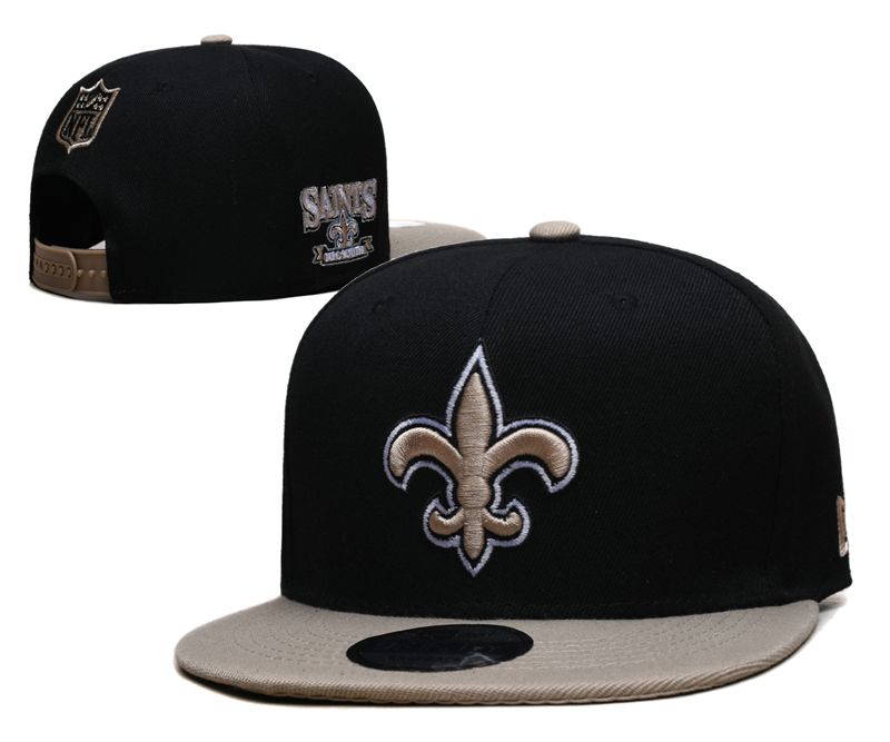 2023 NFL New Orleans Saints Hat YS20240110->mlb hats->Sports Caps
